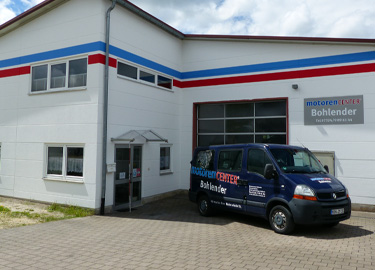 Bohlender Motorencenter