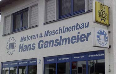 Hans Ganslmeier GmbH in Landshut