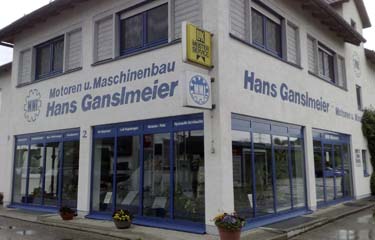 Hans Ganslmeier GmbH in Landshut