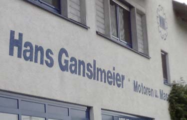Hans Ganslmeier GmbH in Landshut