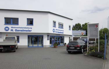 Hans Ganslmeier GmbH in Ingolstadt