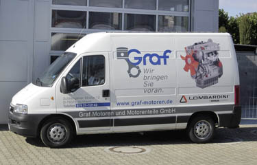 Graf Motoreninstandsetzung