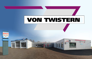 von Twistern Werkstatt Motoreninstandsetzung